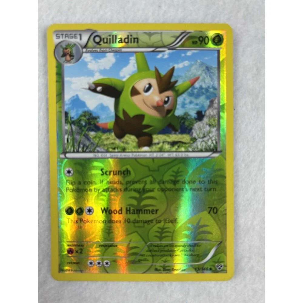 19 Pokémon Reverse Holo Card Lot Zekrom Magnezone 2x Sceptile Ludicolo NM/LP